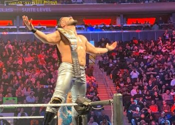 Andrade es nuevo Campeón de los Estados Unidos