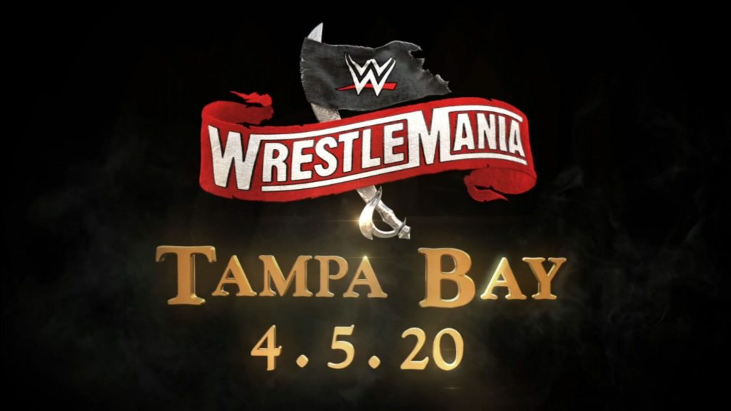 NXT WrestleMania 36