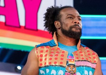 Xavier Woods Vince McMahon