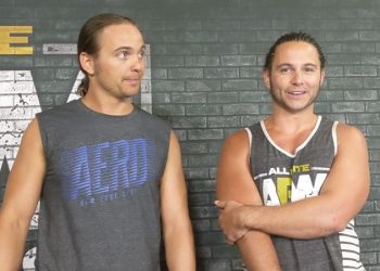 SCU vs. The Young Bucks la semana que viene en AEW Dynamite