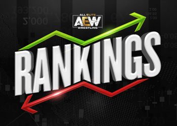 Rankings AEW 13 diciembre