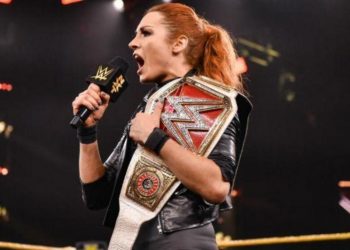 Posibles escenarios para Becky Lynch en WrestleMania 36