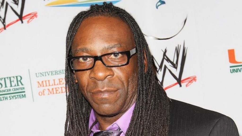 Booker T The Revival