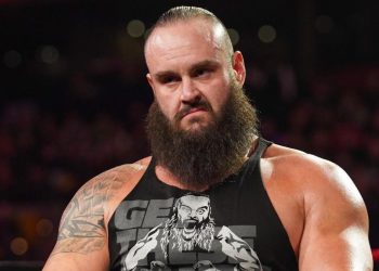 Braun Strowman Roman Reigns
