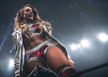 Britt Baker insistió a Tony Khan para fichar a Jamie Hayter