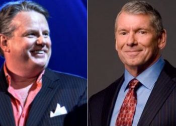 Prichard Vince McMahon