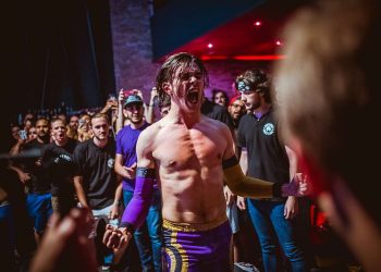 Carlos Romo X-Division