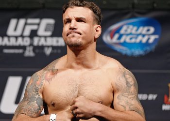 Frank Mir CM Punk