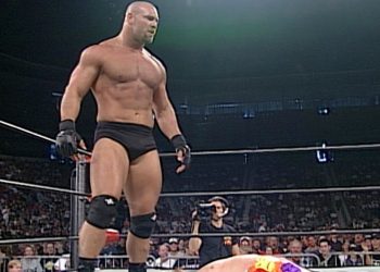 Goldberg Starrcade 98