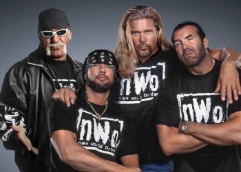 NWO WWE Hall of Fame 2020