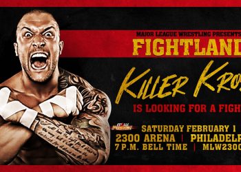 Killer Kross MLW