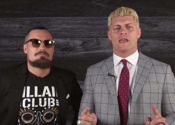 Marty Scurll Cody
