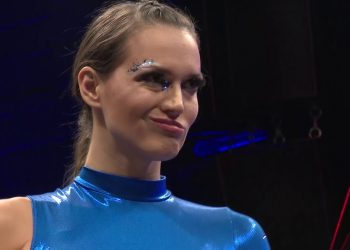 Kelly Klein ROH Twitter