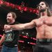 Seth Rollins Jon Moxley