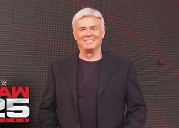 Eric Bischoff NWO
