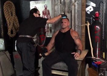 PCO Destro Marty Scurll