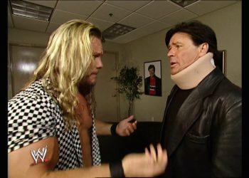 Eric Bischoff Cruiserweights