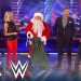 WWE Backstage Navidad