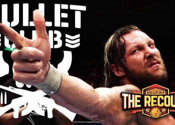 Kenny Omega Bullet Club