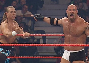 Goldberg WWE 2003