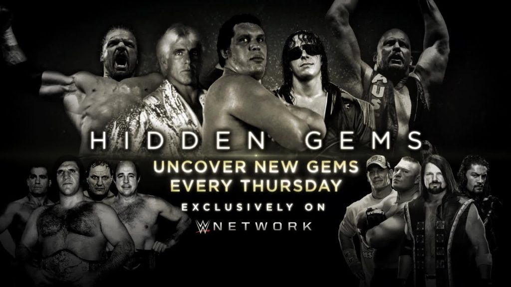 WWE Hidden Gems