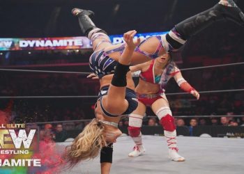 Rankings AEW 30 diciembre