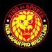 NJPW no volverá a emitirse en AXS TV NJPW AXS TV