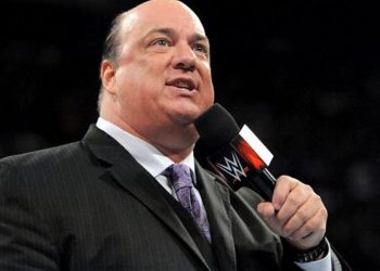 Paul Heyman RAW