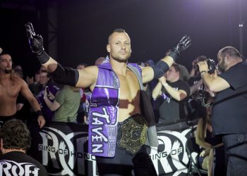 Matt Taven ROH 2020