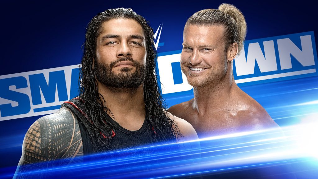 WWE SmackDown Resultados 6 de diciembre