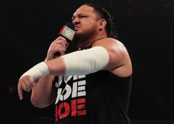 Samoa Joe podría recibir un gran push tras su regreso a la acción