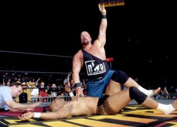 Scott Norton Janela Strowman