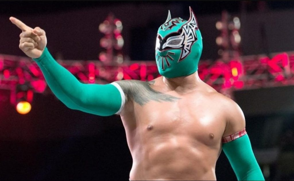 Sin Cara AAA