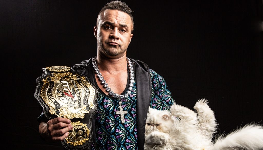 Teddy Hart MLW