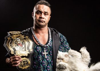 Teddy Hart MLW