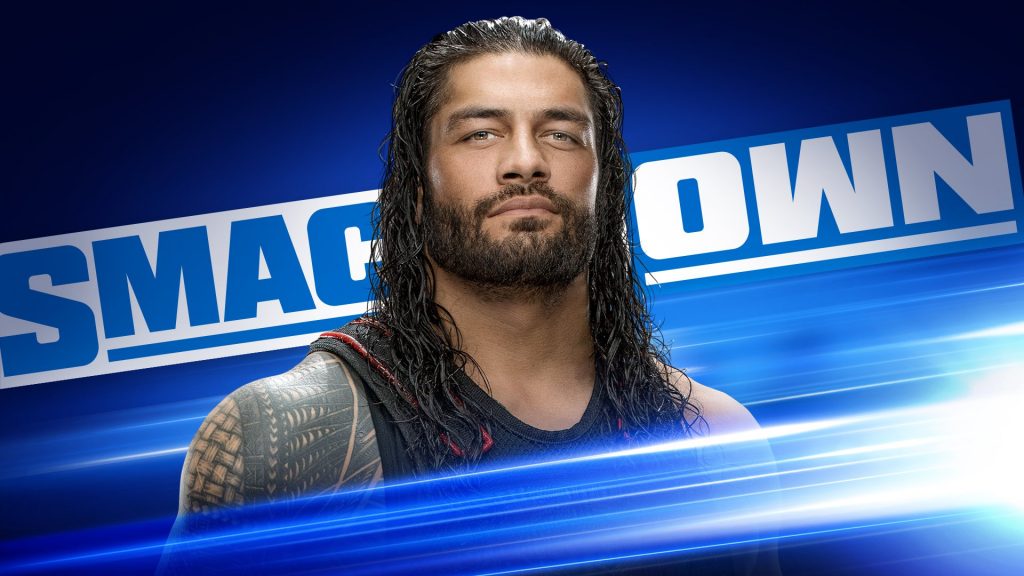 WWE SmackDown Resultados 13 de diciembre