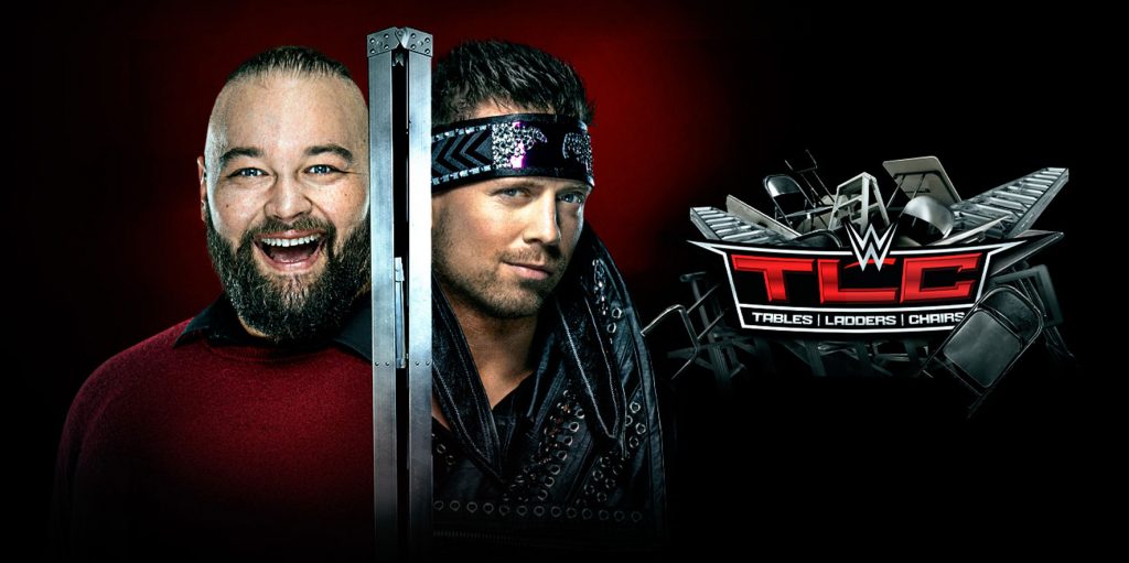 previa WWE TLC 2019