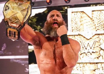 Tommaso Ciampa Triple H