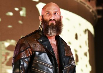 Tommaso Ciampa evolucionar personaje