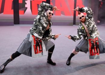 Sheamus desvela porque se separó The Bar