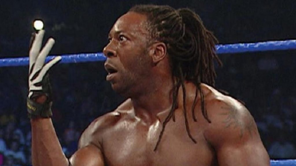 Booker T parece seguir con su deseo de participar en Royal Rumble