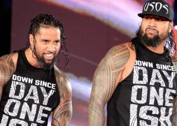 The Usos estarán la semana que viene en WWE Backstage