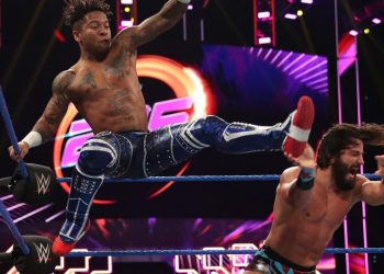 Resultados WWE 205 Live: 24 de enero de 2020
