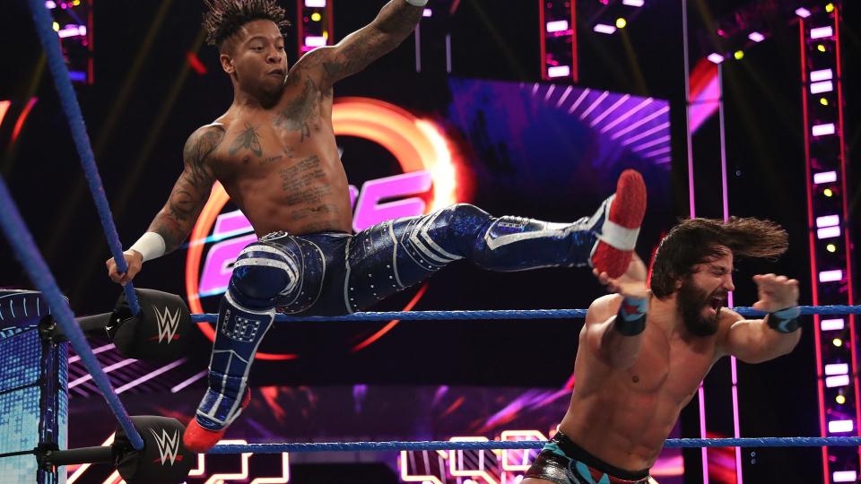 Resultados WWE 205 Live: 24 de enero de 2020