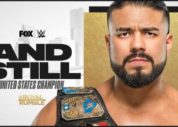 Andrade derrota a Humberto Carrillo en Royal Rumble