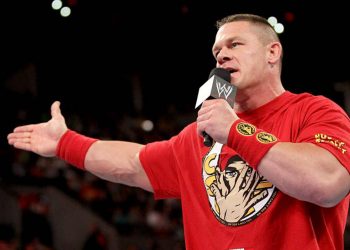 John Cena no querría superar el record de Ric Flair