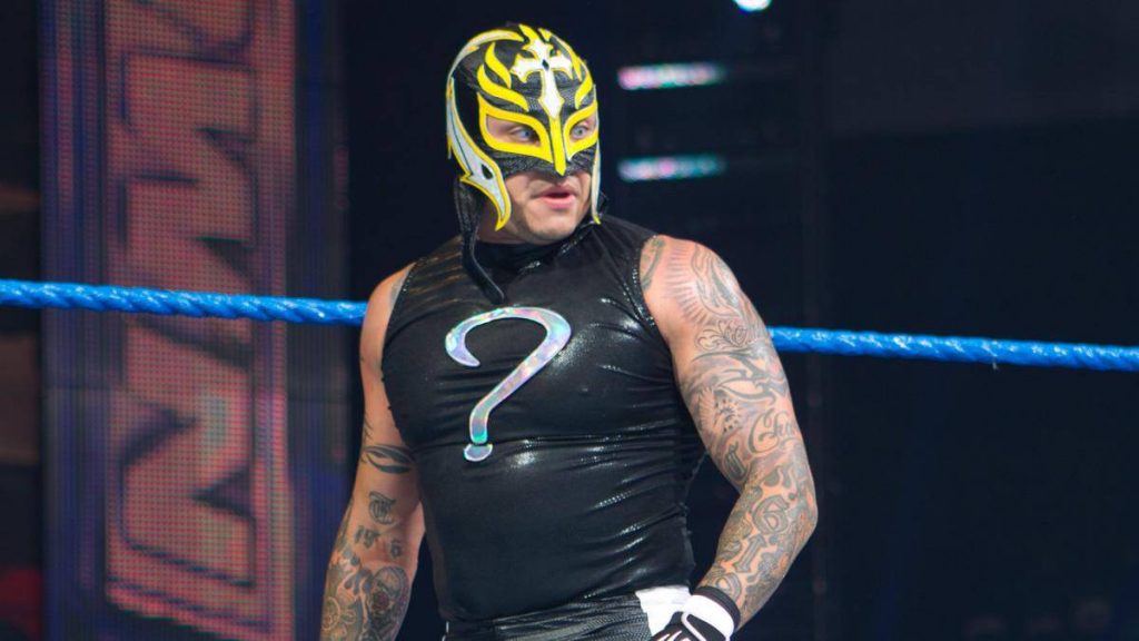 Rey Mysterio podría retirarse en WrestleMania 36
