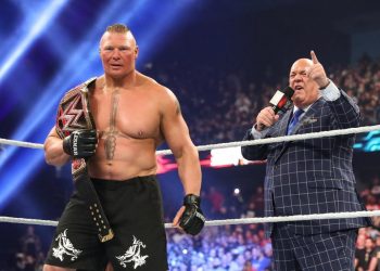 Royal Rumble Brock Lesnar