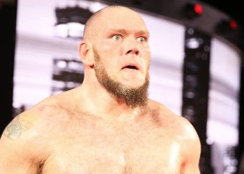 Novedades en la lesión de Lars Sullivan a WWE
