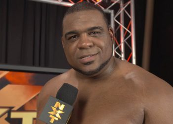 Keith Lee fue rechazado hasta en tres ocasiones por WWE